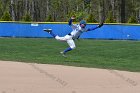 Baseball vs MIT  Wheaton College Baseball vs MIT in the  NEWMAC Championship game. - (Photo by Keith Nordstrom) : Wheaton, baseball, NEWMAC